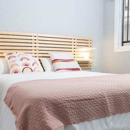 Apartamento Alohamundi Alfareria II Sevilla Exterior foto
