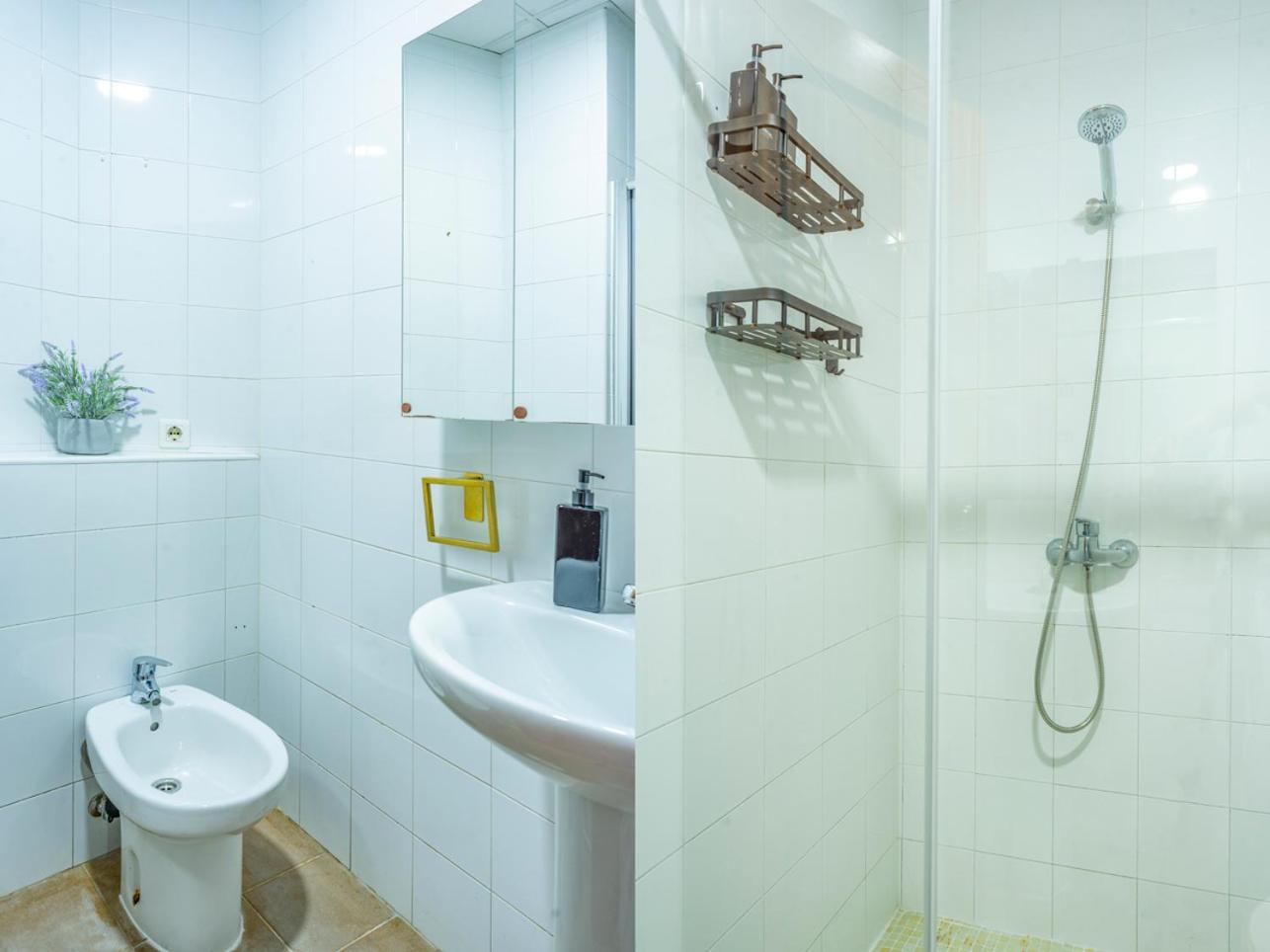 Apartamento Alohamundi Alfareria II Sevilla Exterior foto