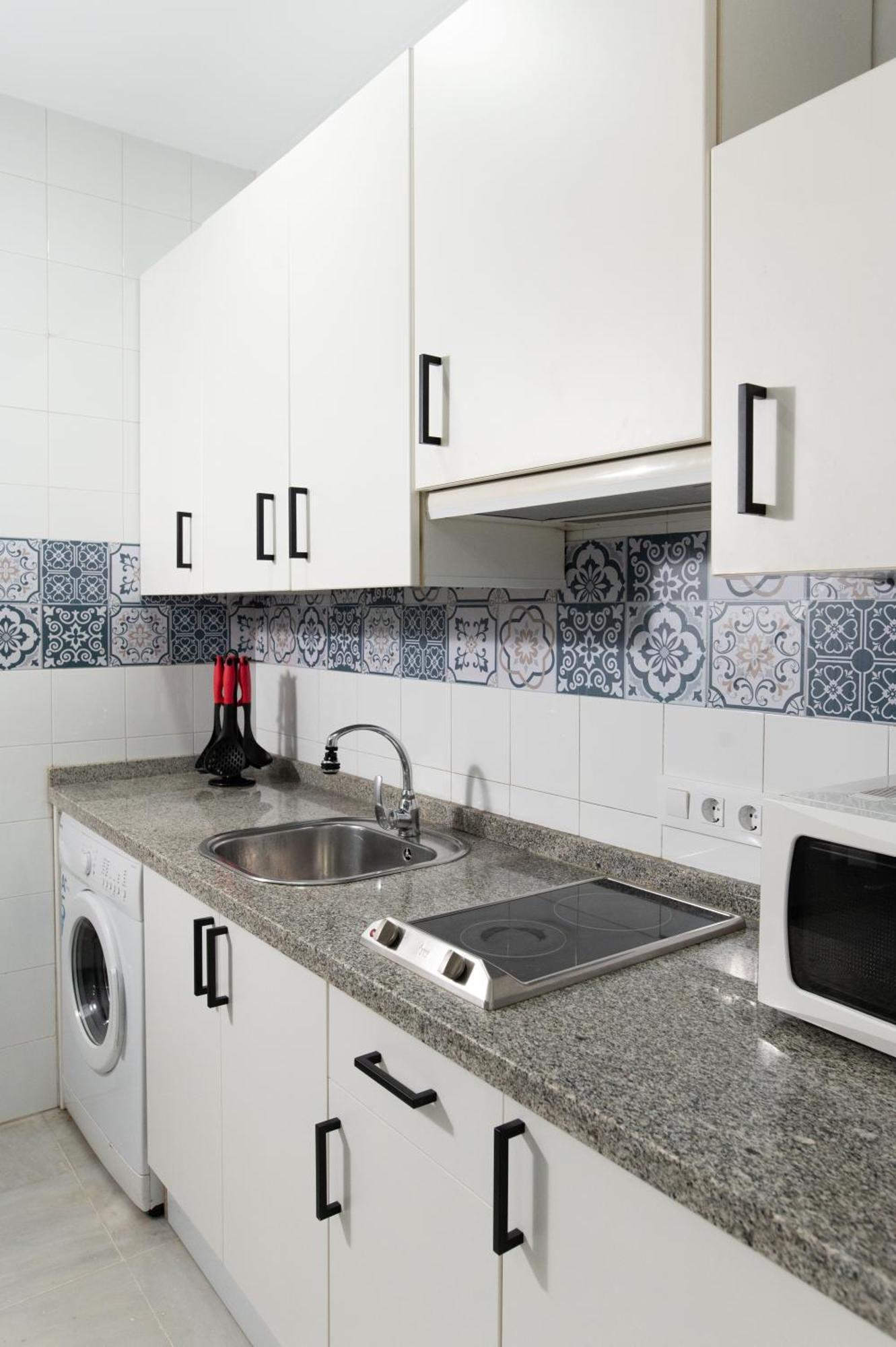 Apartamento Alohamundi Alfareria II Sevilla Exterior foto