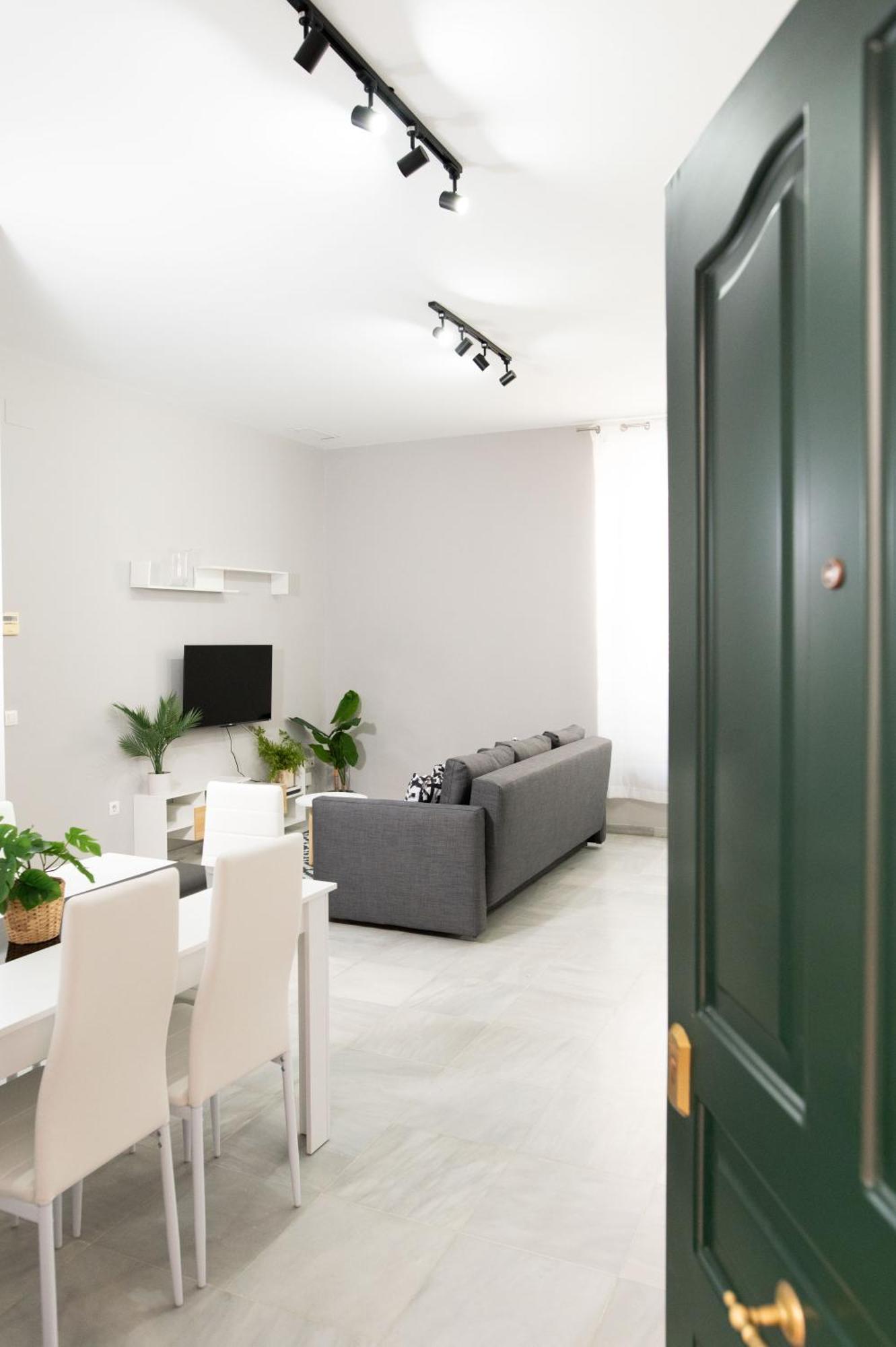 Apartamento Alohamundi Alfareria II Sevilla Exterior foto