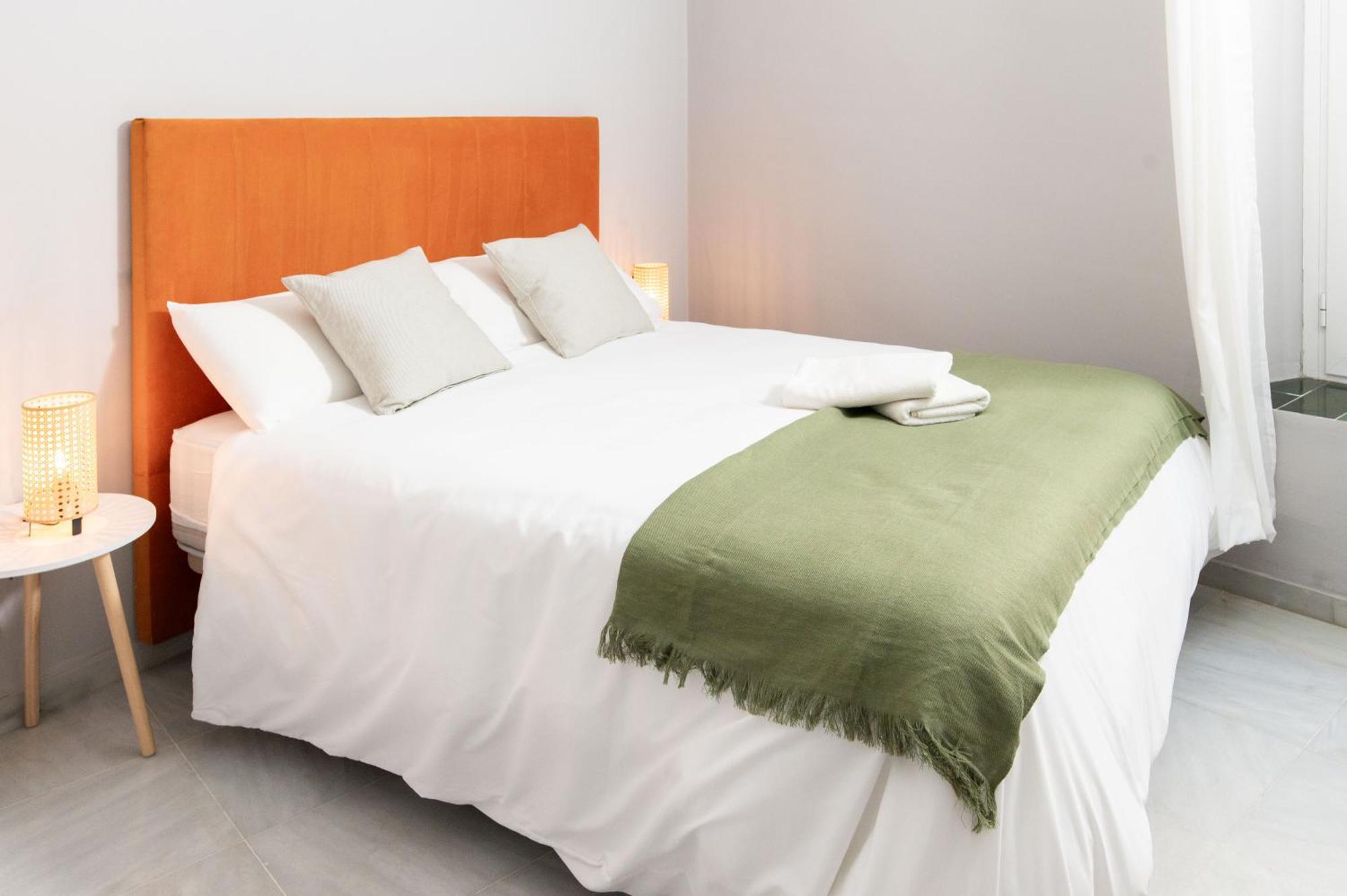 Apartamento Alohamundi Alfareria II Sevilla Exterior foto
