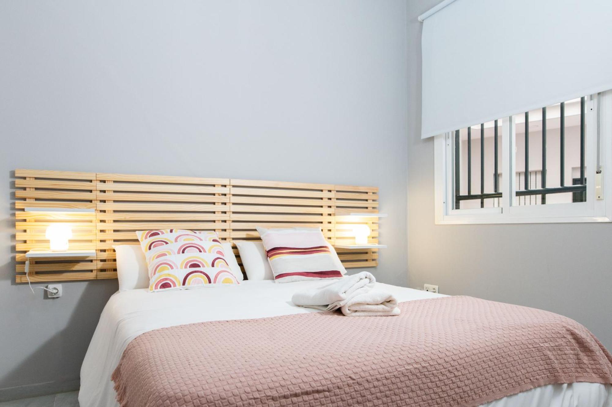 Apartamento Alohamundi Alfareria II Sevilla Exterior foto