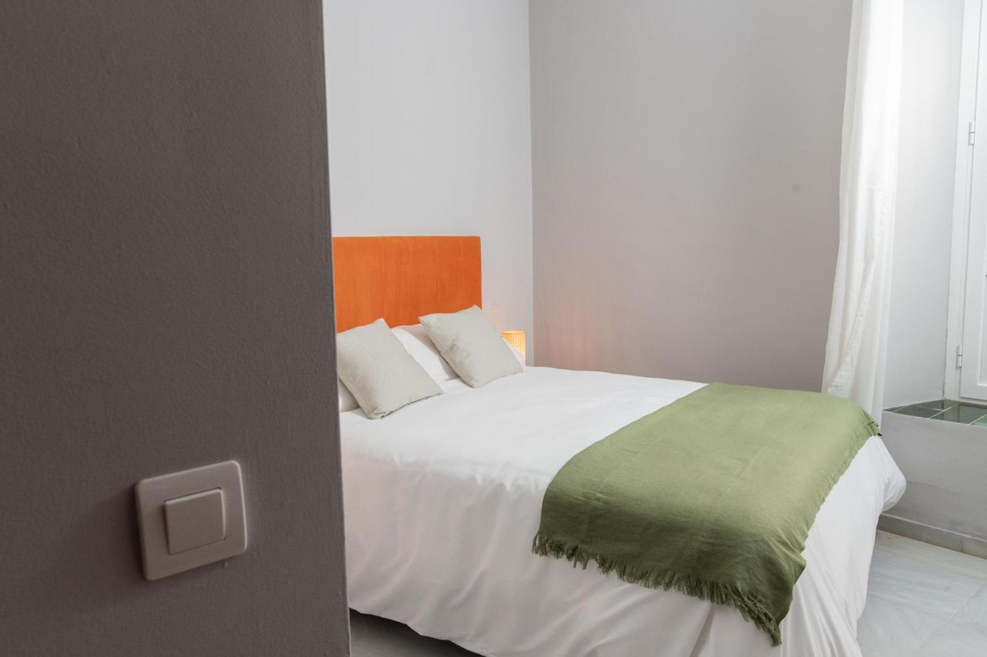 Apartamento Alohamundi Alfareria II Sevilla Exterior foto