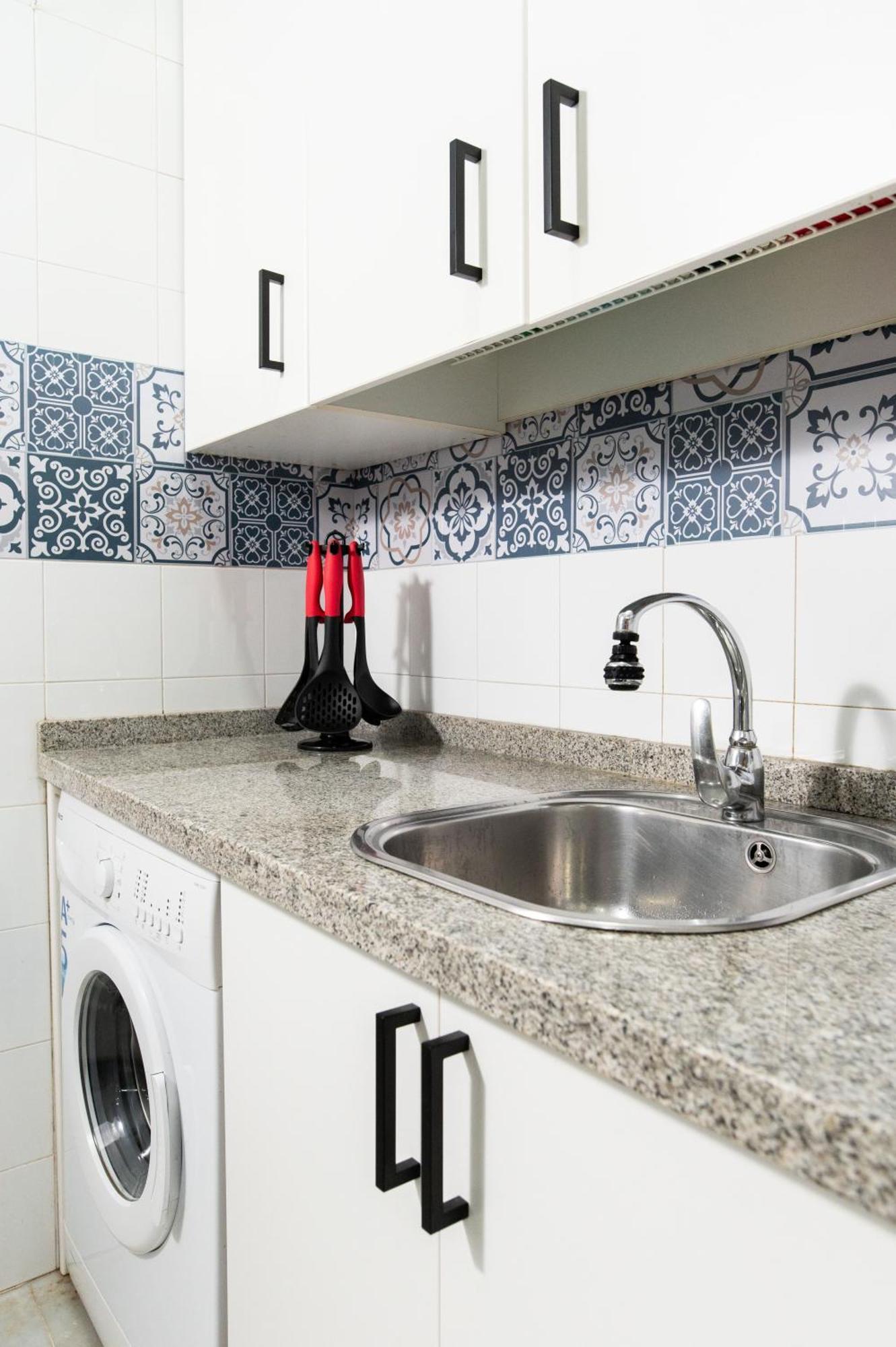 Apartamento Alohamundi Alfareria II Sevilla Exterior foto