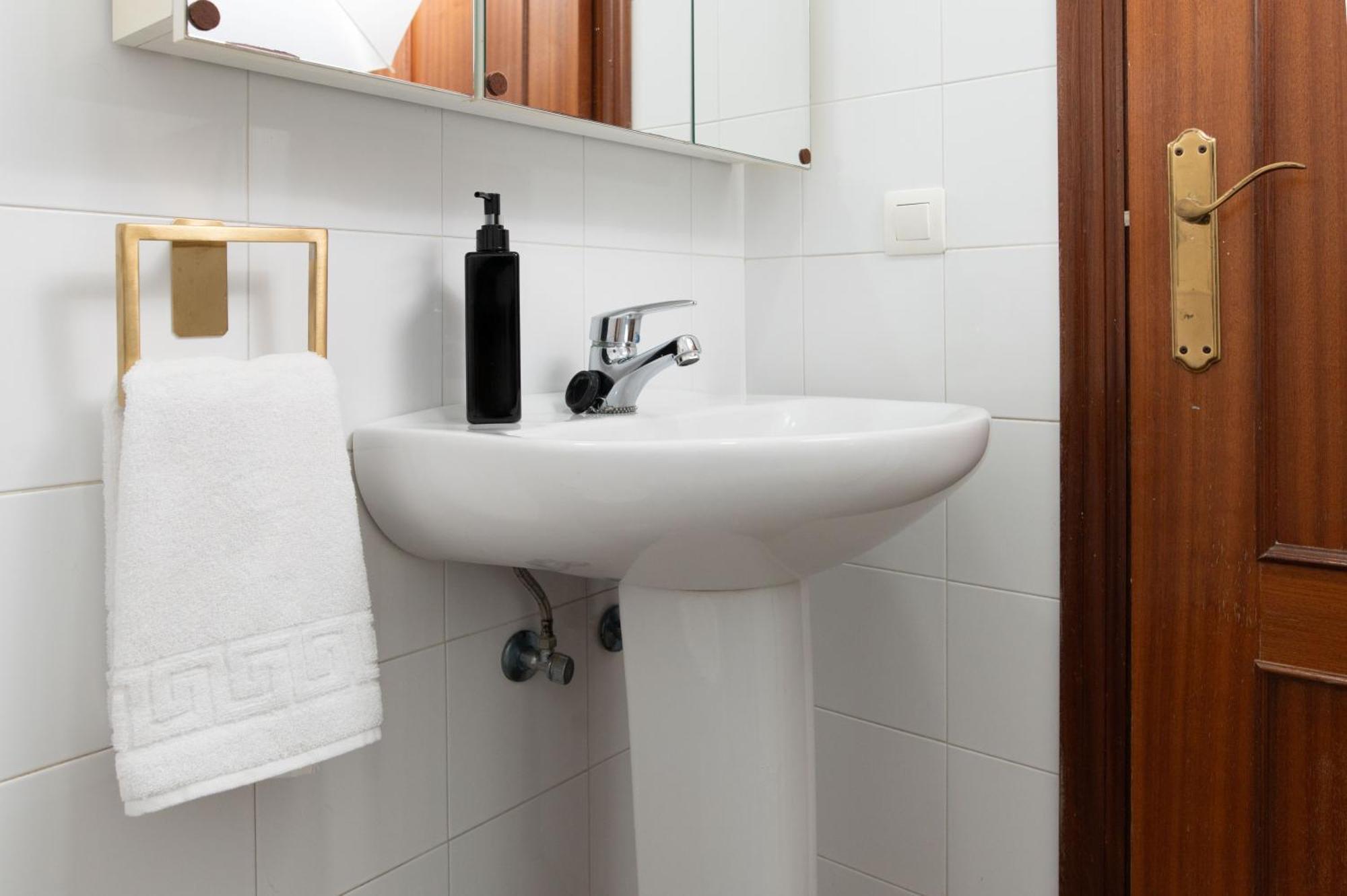 Apartamento Alohamundi Alfareria II Sevilla Exterior foto