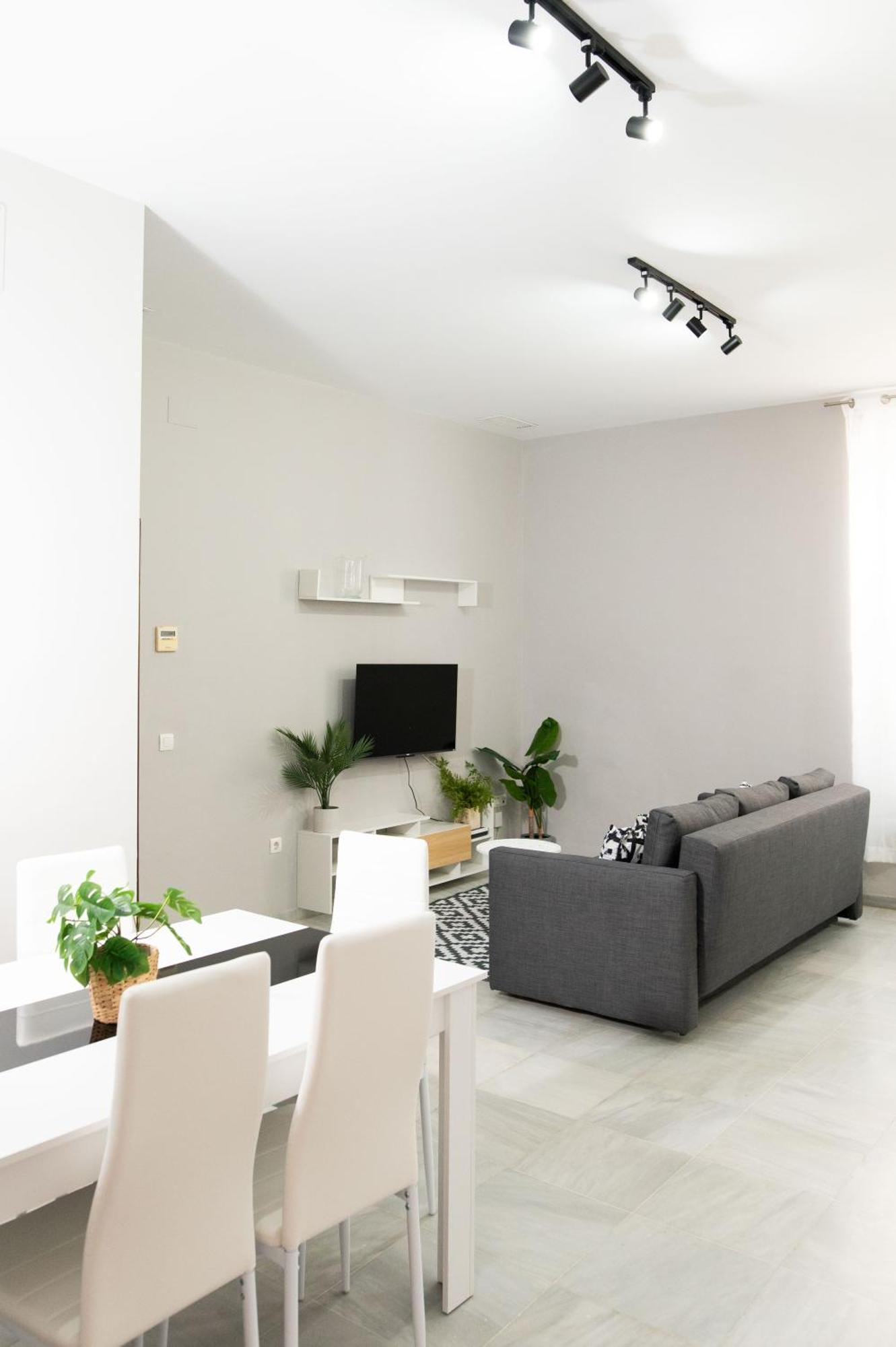 Apartamento Alohamundi Alfareria II Sevilla Exterior foto