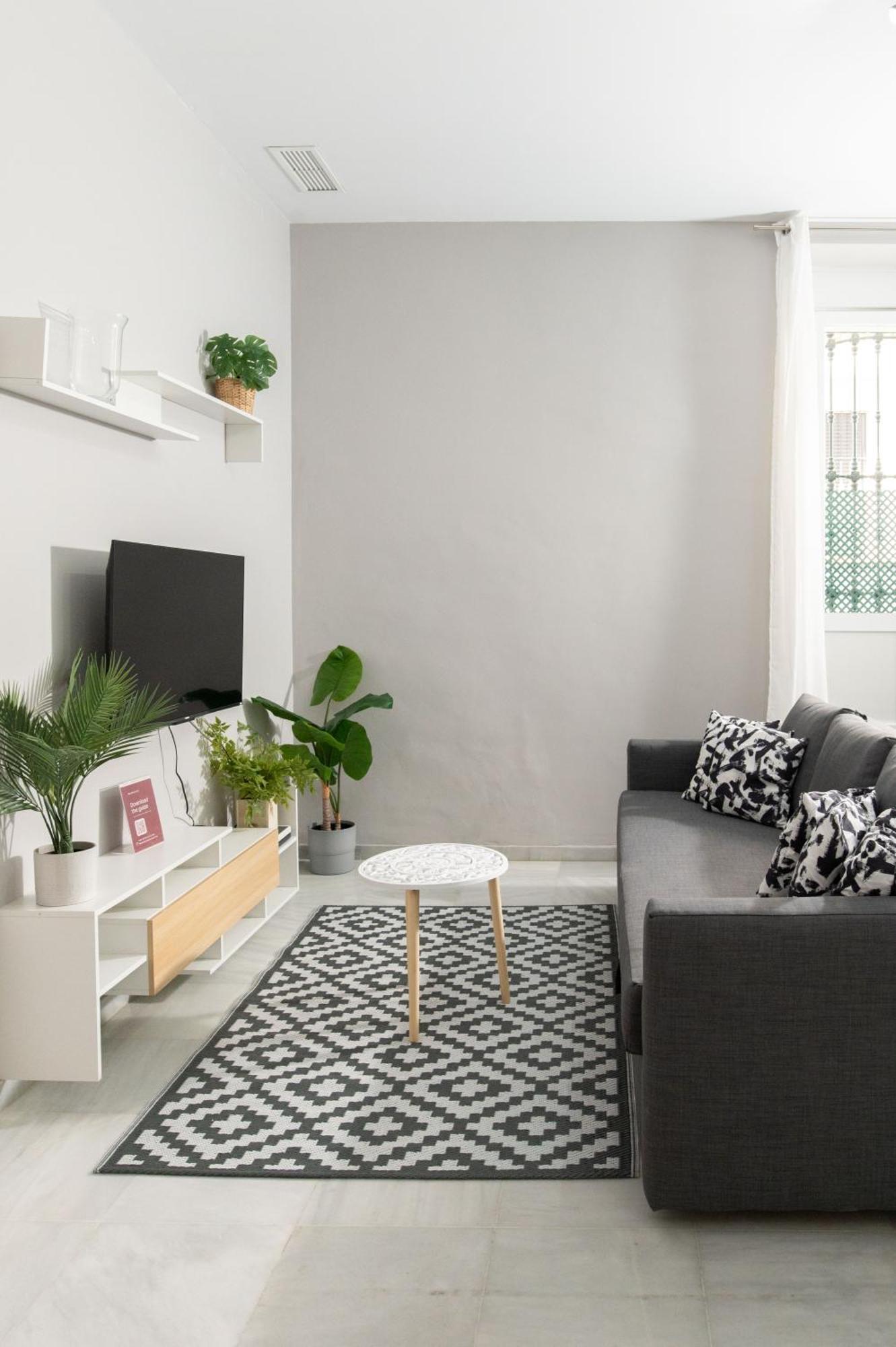 Apartamento Alohamundi Alfareria II Sevilla Exterior foto