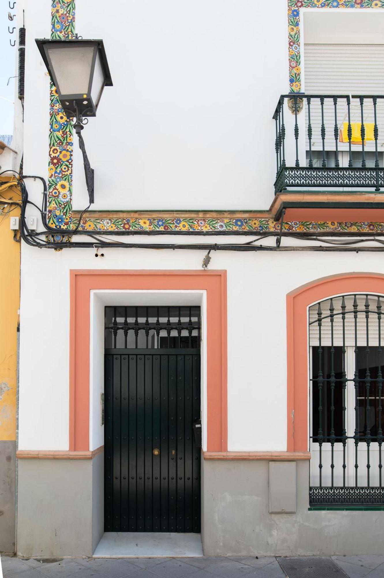 Apartamento Alohamundi Alfareria II Sevilla Exterior foto