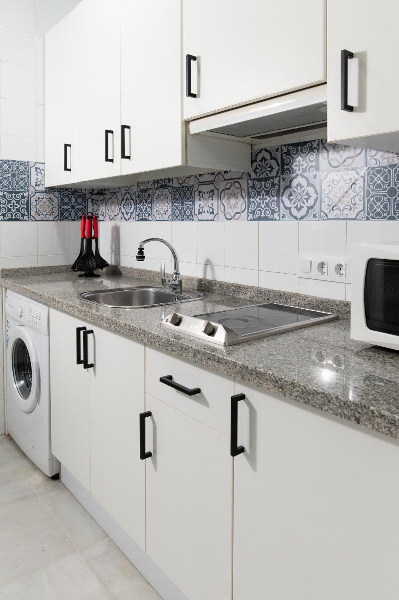 Apartamento Alohamundi Alfareria II Sevilla Exterior foto
