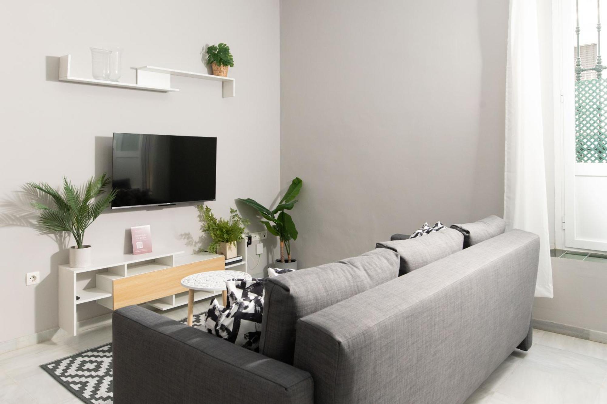 Apartamento Alohamundi Alfareria II Sevilla Exterior foto