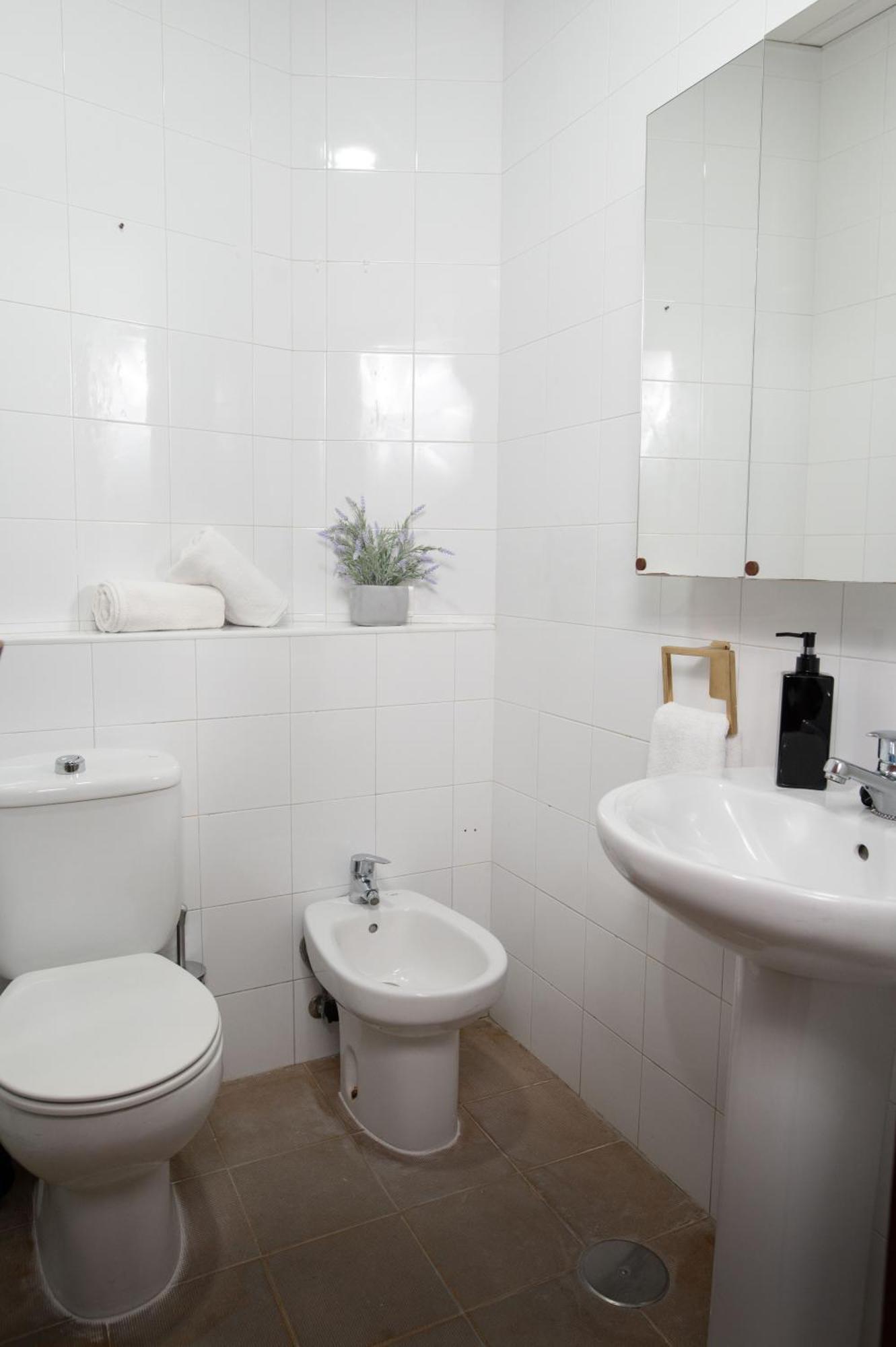 Apartamento Alohamundi Alfareria II Sevilla Exterior foto