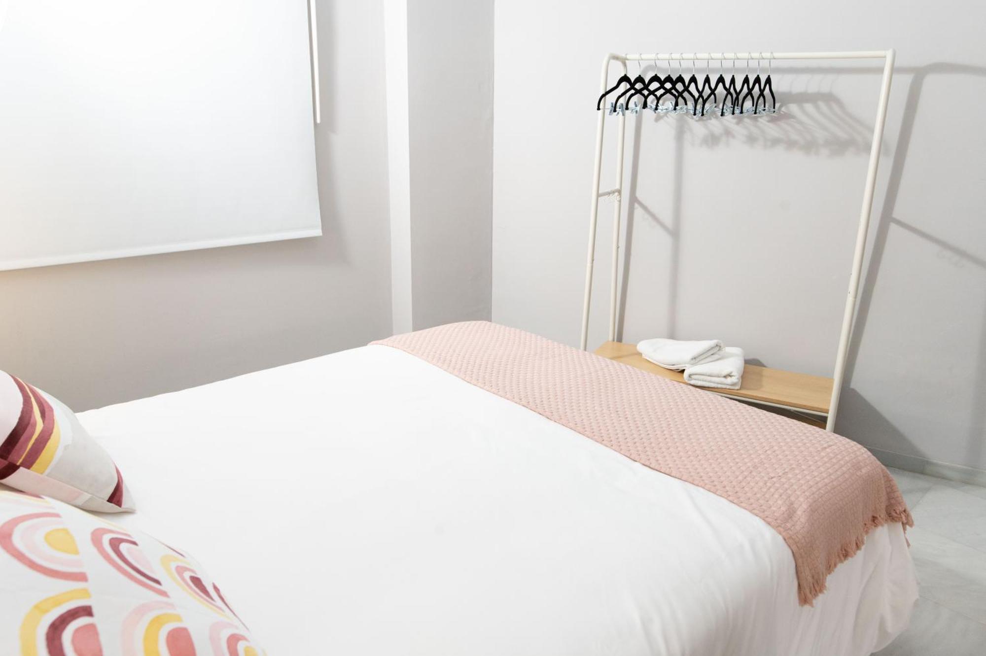 Apartamento Alohamundi Alfareria II Sevilla Exterior foto