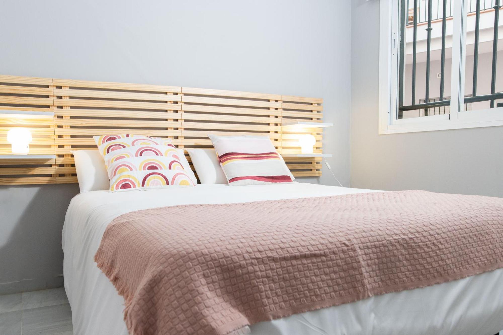 Apartamento Alohamundi Alfareria II Sevilla Exterior foto