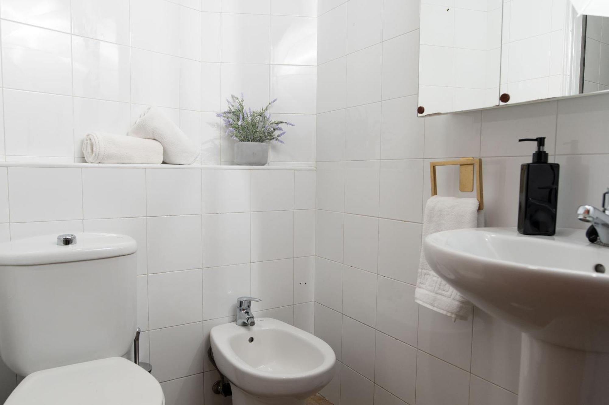 Apartamento Alohamundi Alfareria II Sevilla Exterior foto
