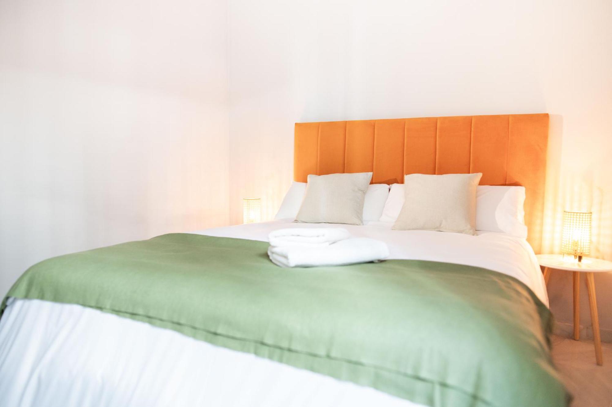 Apartamento Alohamundi Alfareria II Sevilla Exterior foto