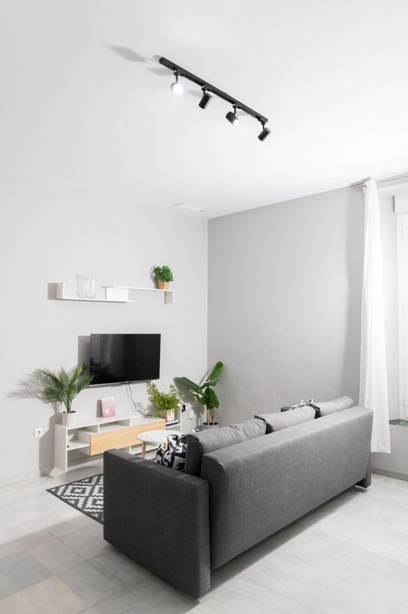 Apartamento Alohamundi Alfareria II Sevilla Exterior foto